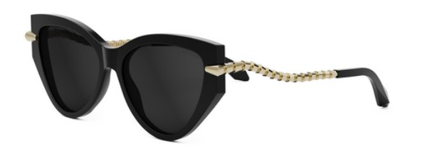 01A - BLACK W/ GOLD
