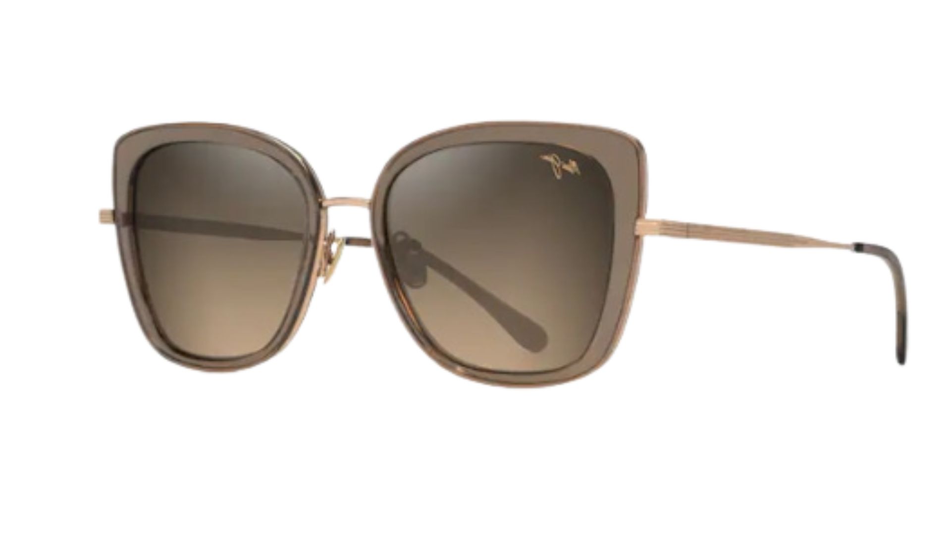 MJRX Trans Taupe w/Gold / MJRX