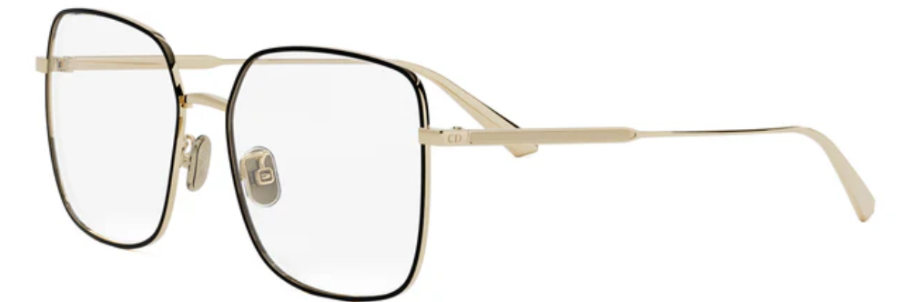 B400 - GOLD & BLACK