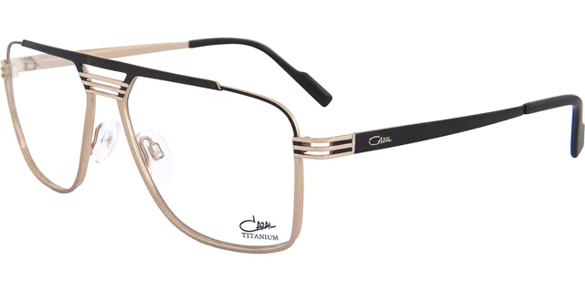 001 - BLK/GLD
