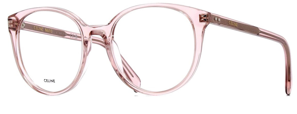 074 TRANSPARENT PINK