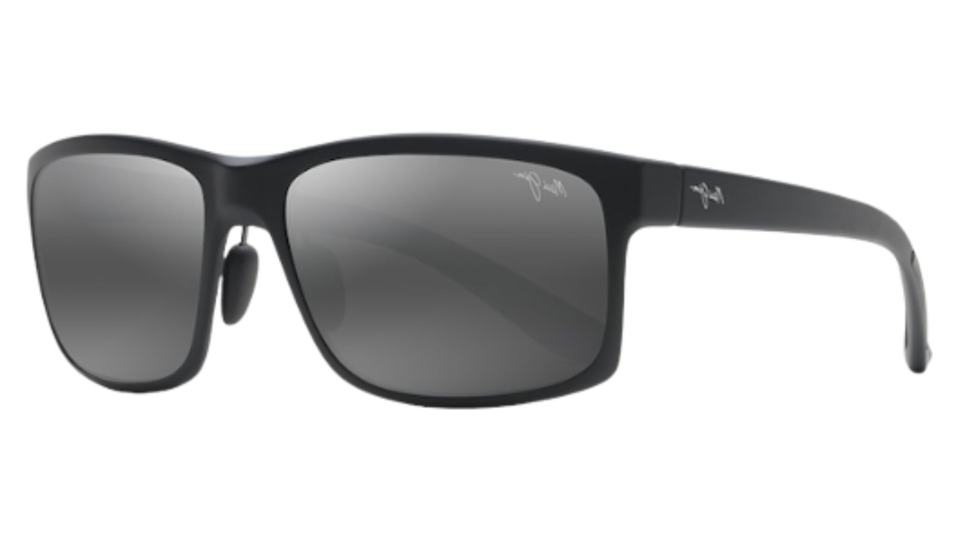Black Matte / Neutral Grey