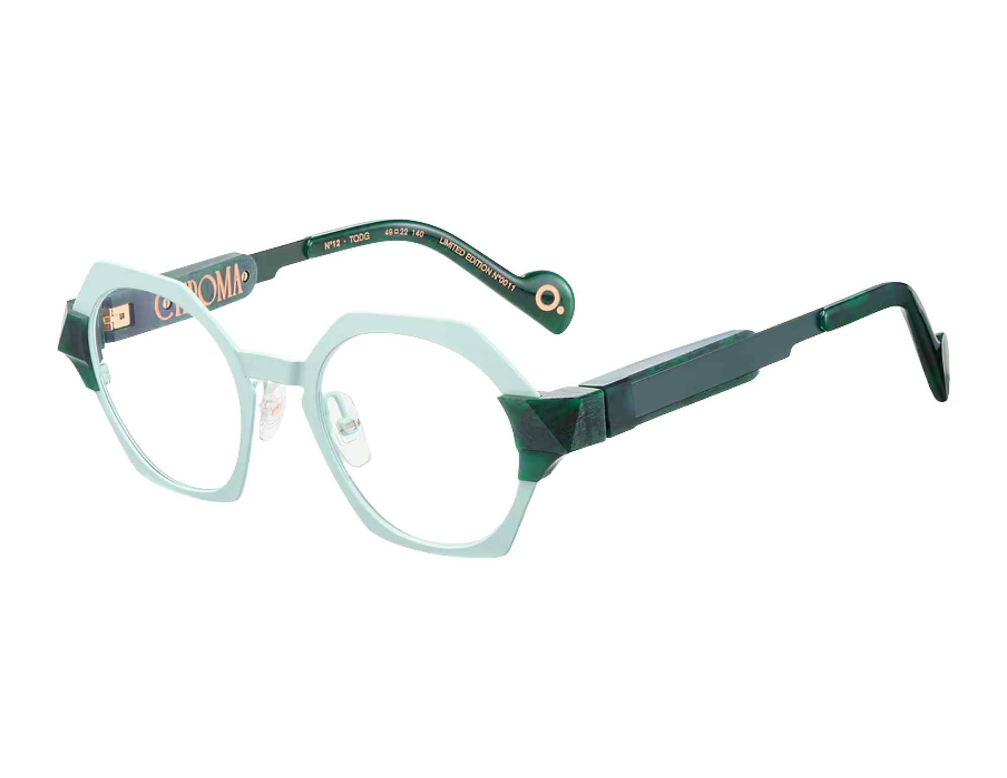 TQDG - TURQUOISE DARK GREEN
