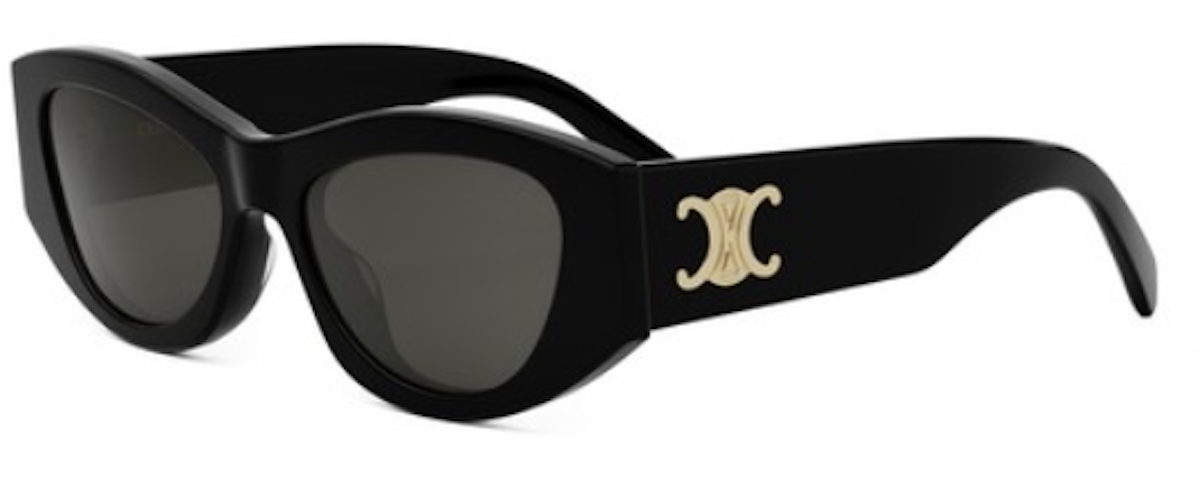 01A - BLACK W/ GOLD