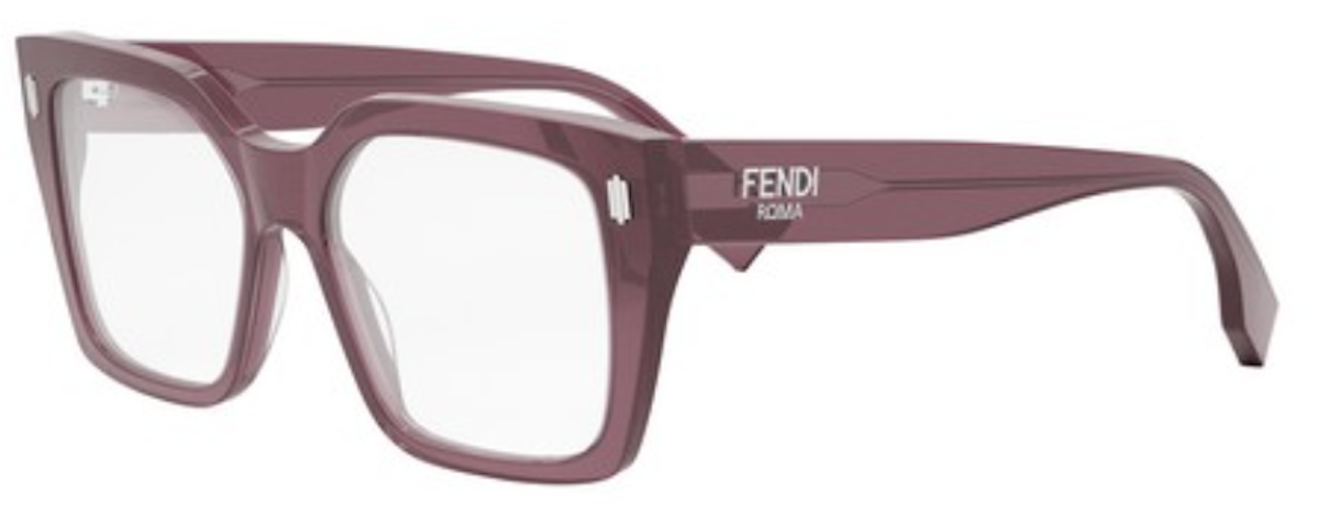 081 - TRANSPARENT PURPLE