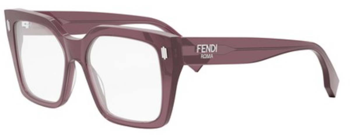 081 - TRANSPARENT PURPLE