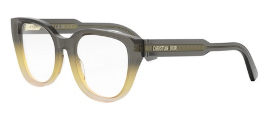 4400 - GREEN AND YELLOW CRYSTAL