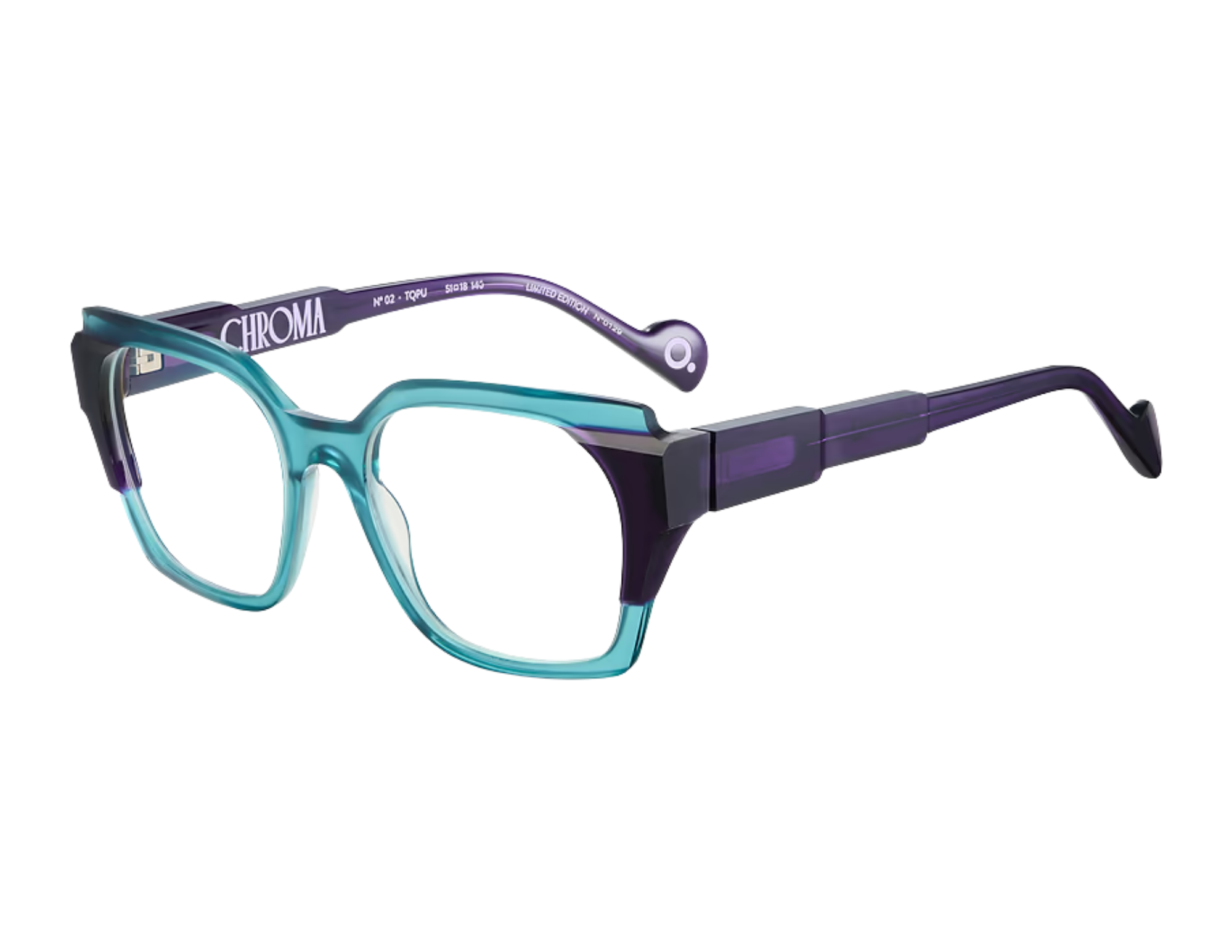 TQPU - TURQUOISE PURPLE