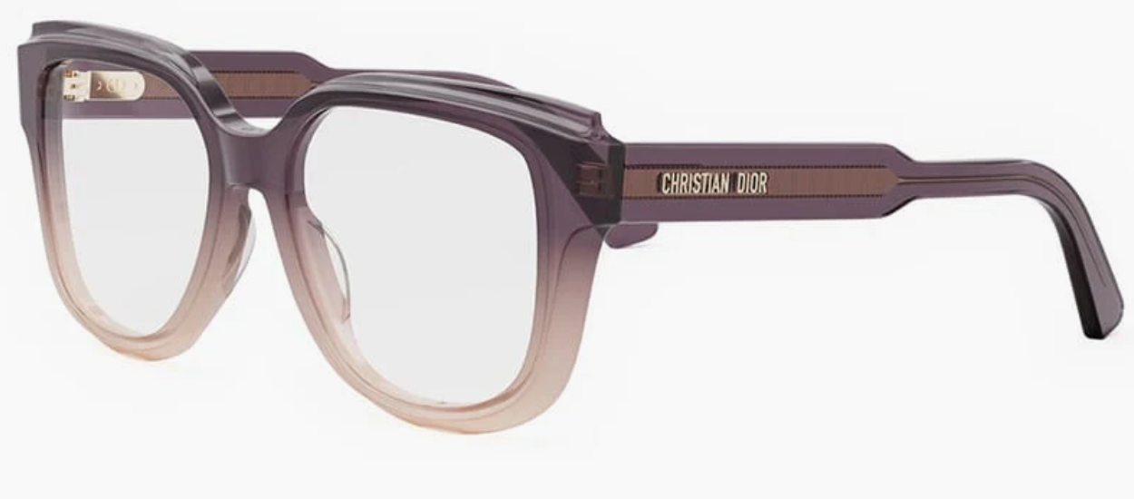 6200 - PURPLE/PINK TRANSPARENT
