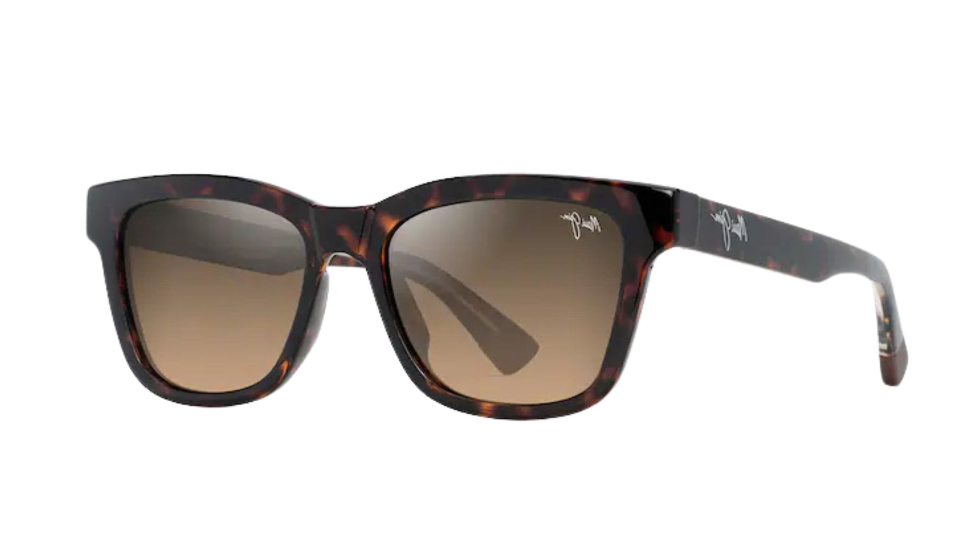 Shiny Dark Havana w/Trans Yllw / HCL® Bronze