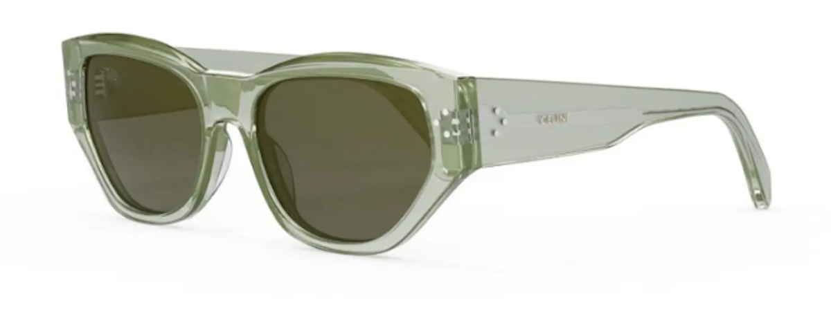 93N - CRYSTAL GREEN