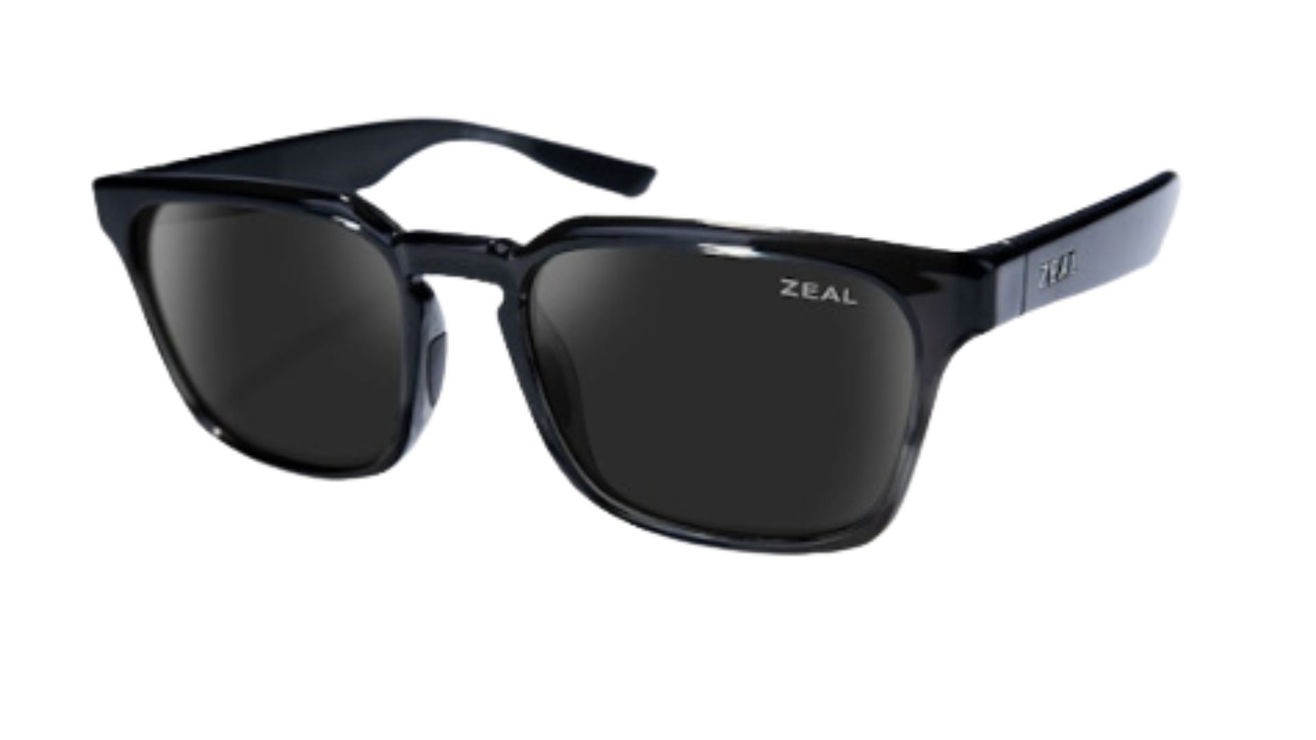 12824 - SHINY TRANSPARENT BLACK