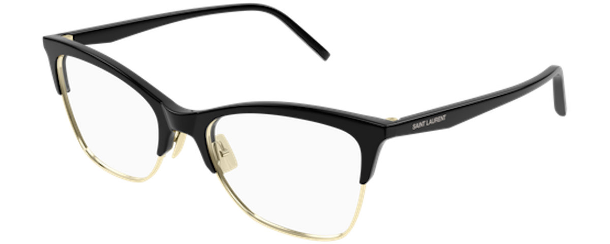 003 - BLACK + GOLD