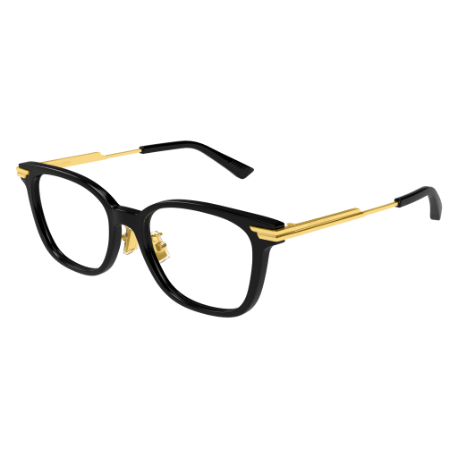 001 - BLACK W/ GOLD