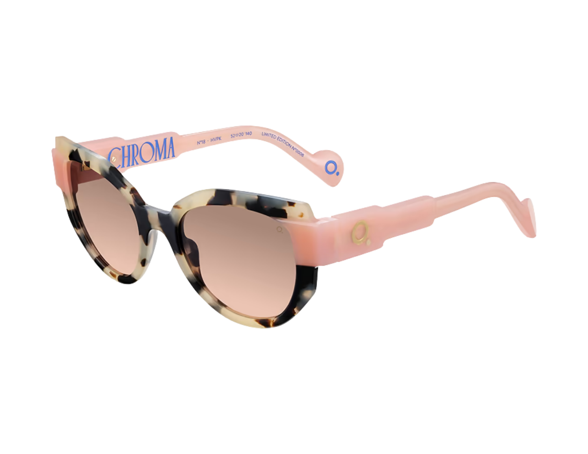 HVPK - TORT WITH LIGHT PINK