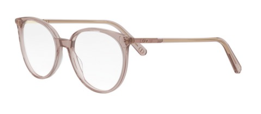 4100 - PINK TRANSPARENT