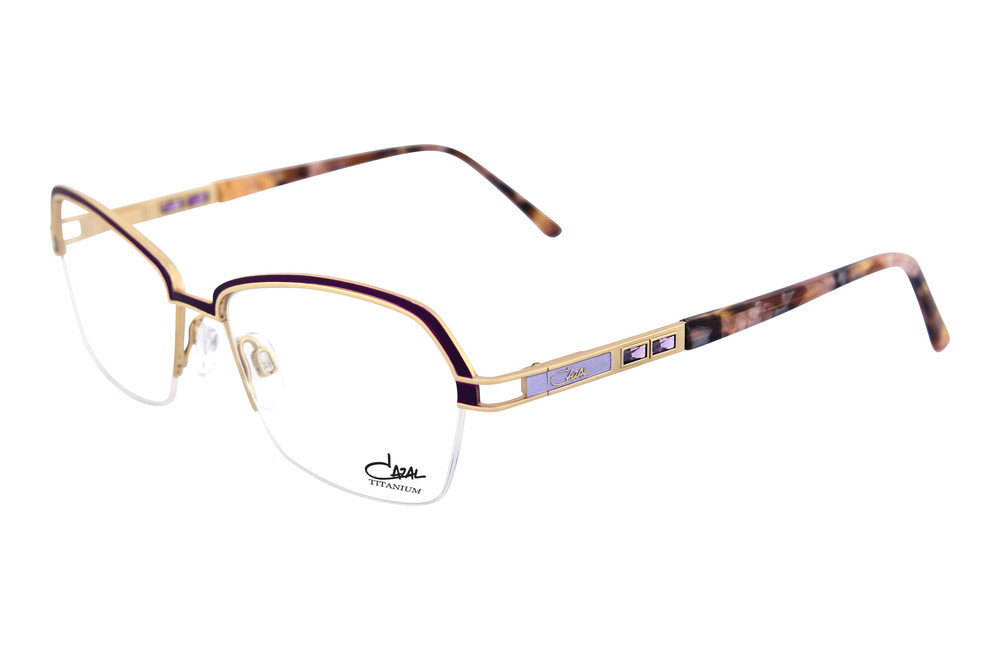 002 - AUBERGINE/GOLD