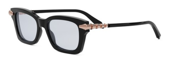 001 - BLACK W/ GOLD