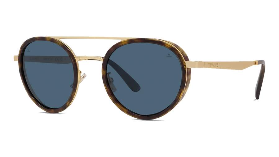 52A - PALE GOLD & TORTOISE