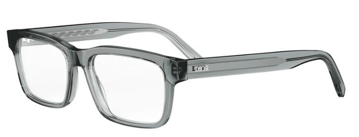 TRANSPARENT BLUE/GRAY