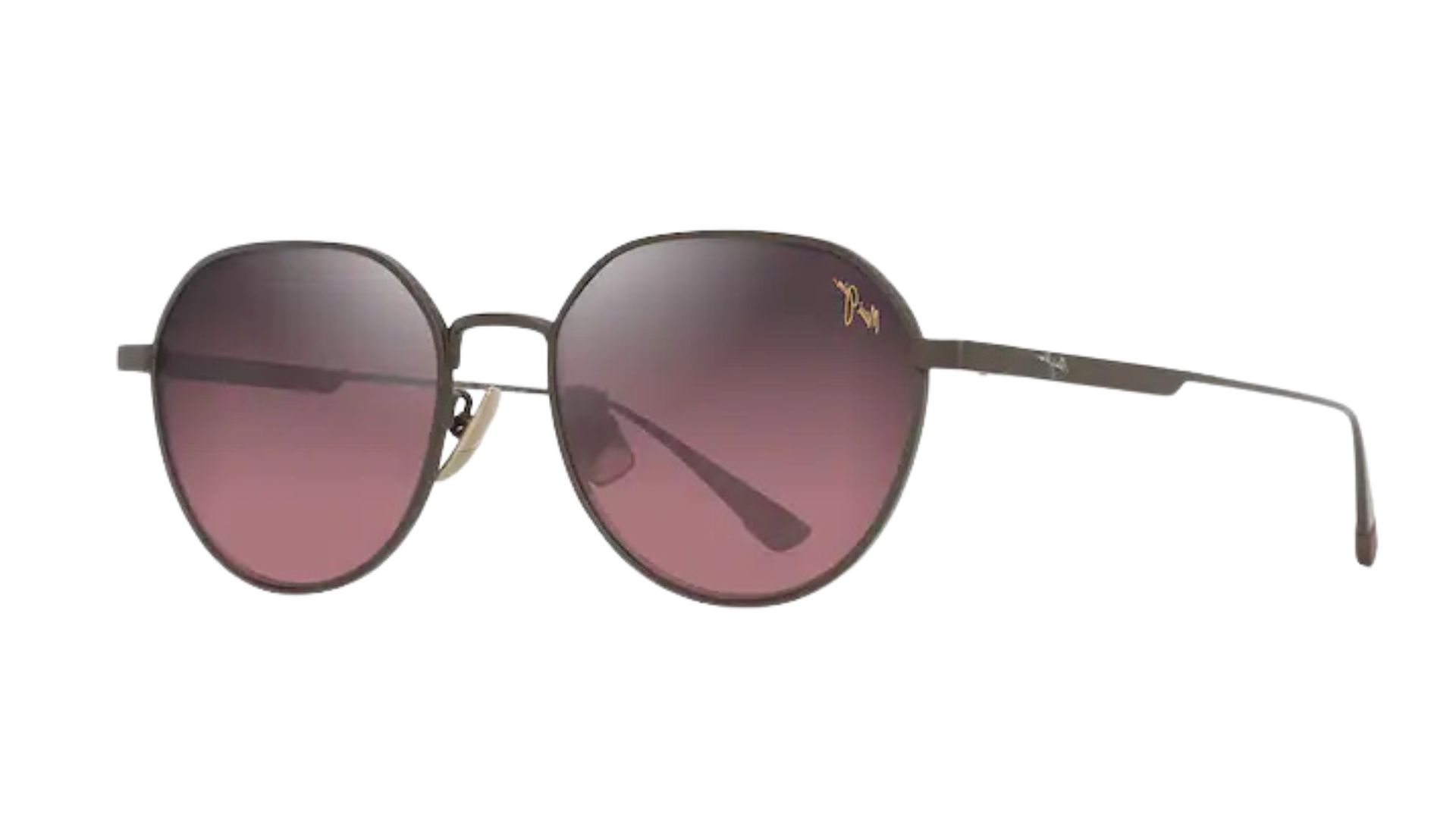 Shiny Brown / Maui Rose®