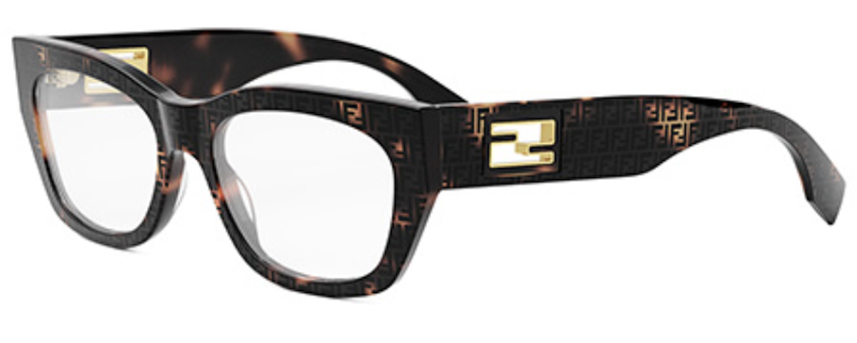 055 - FENDI MONOGRAM