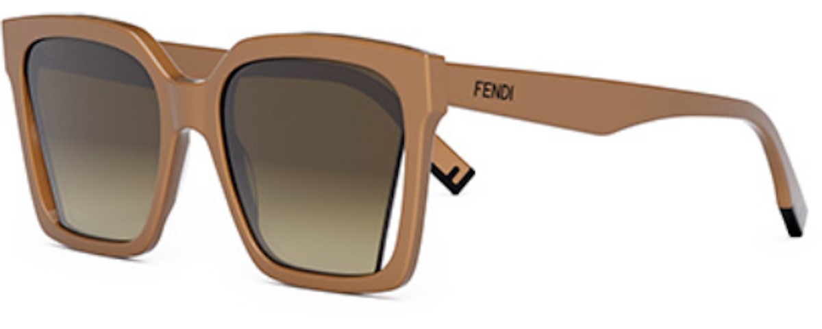 57E - CARAMEL/BLACK