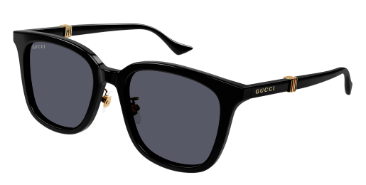 001 - BLACK W/ GOLD