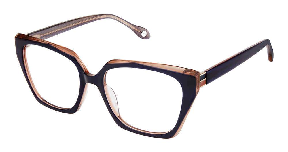 S401 NAVY PEACH