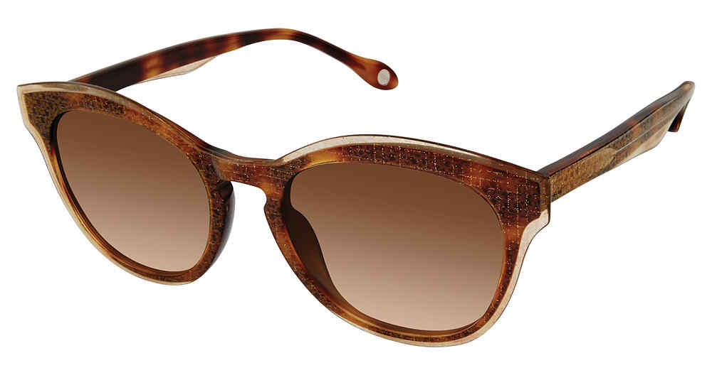 BROWN CRYSTAL