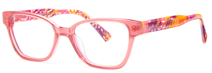 Threaded Pink