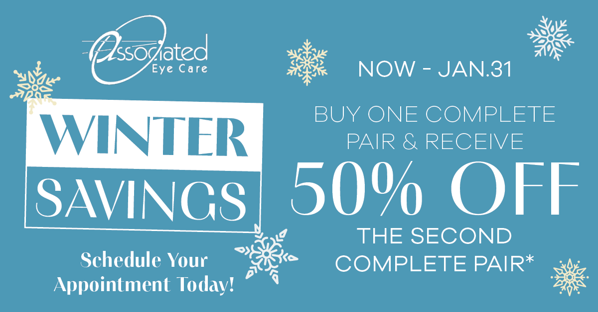 Winter Savings!