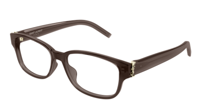 011 BROWN-BROWN-TRANSPARENT