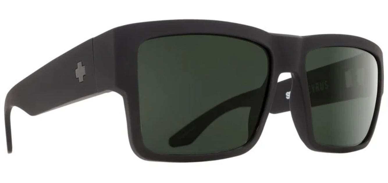 BLACK / HAPPY GRAY GREEN
