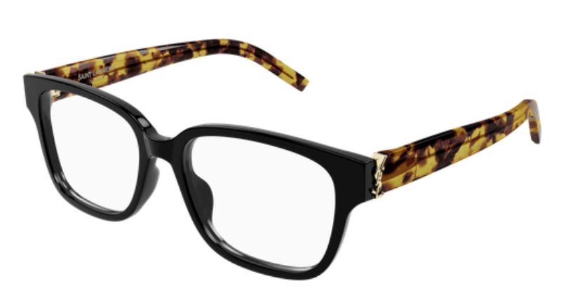 006 BLACK-HAVANA-TRANSPARENT
