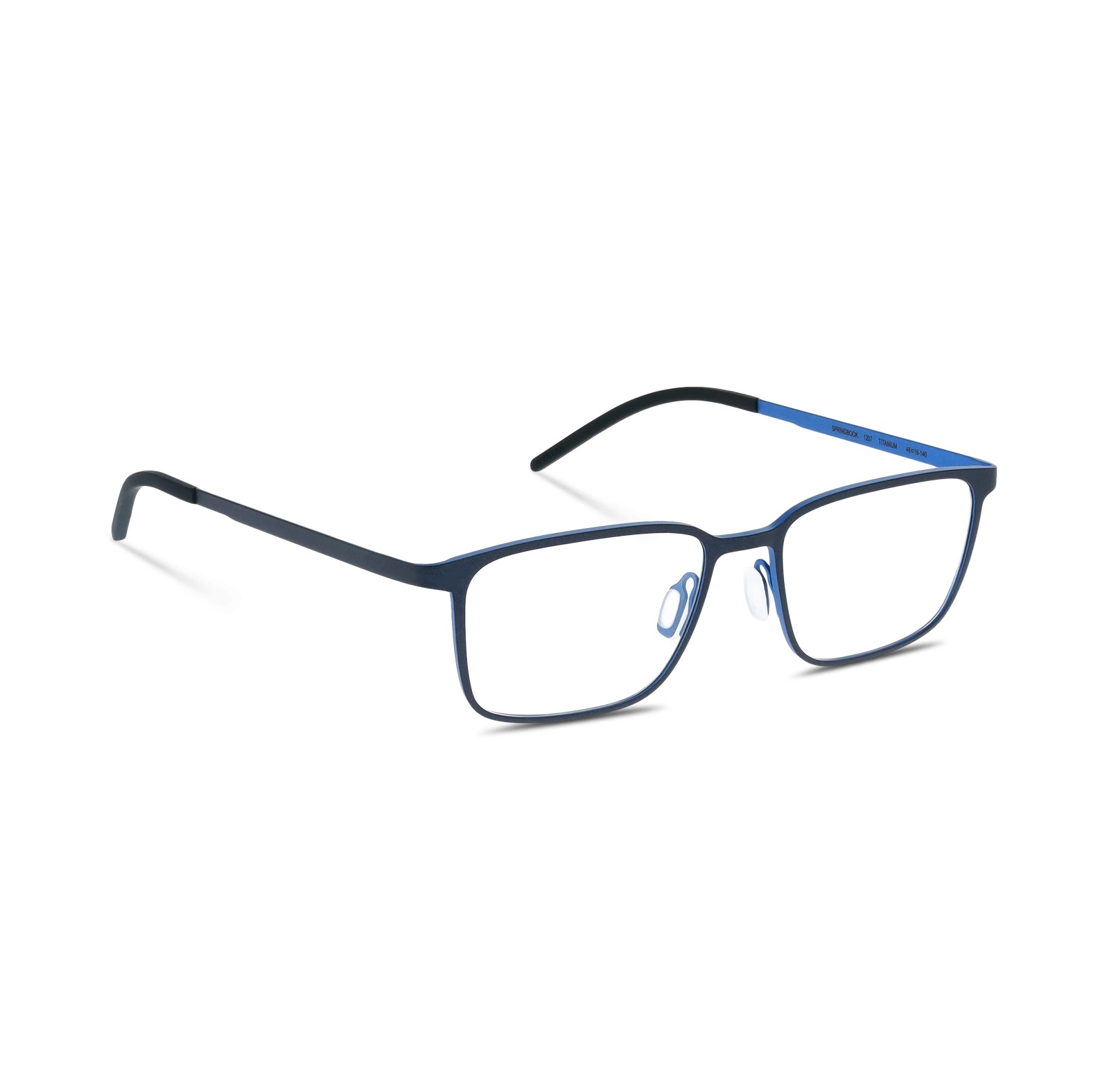 Mat Dark Blue + Mat Metallic Blue