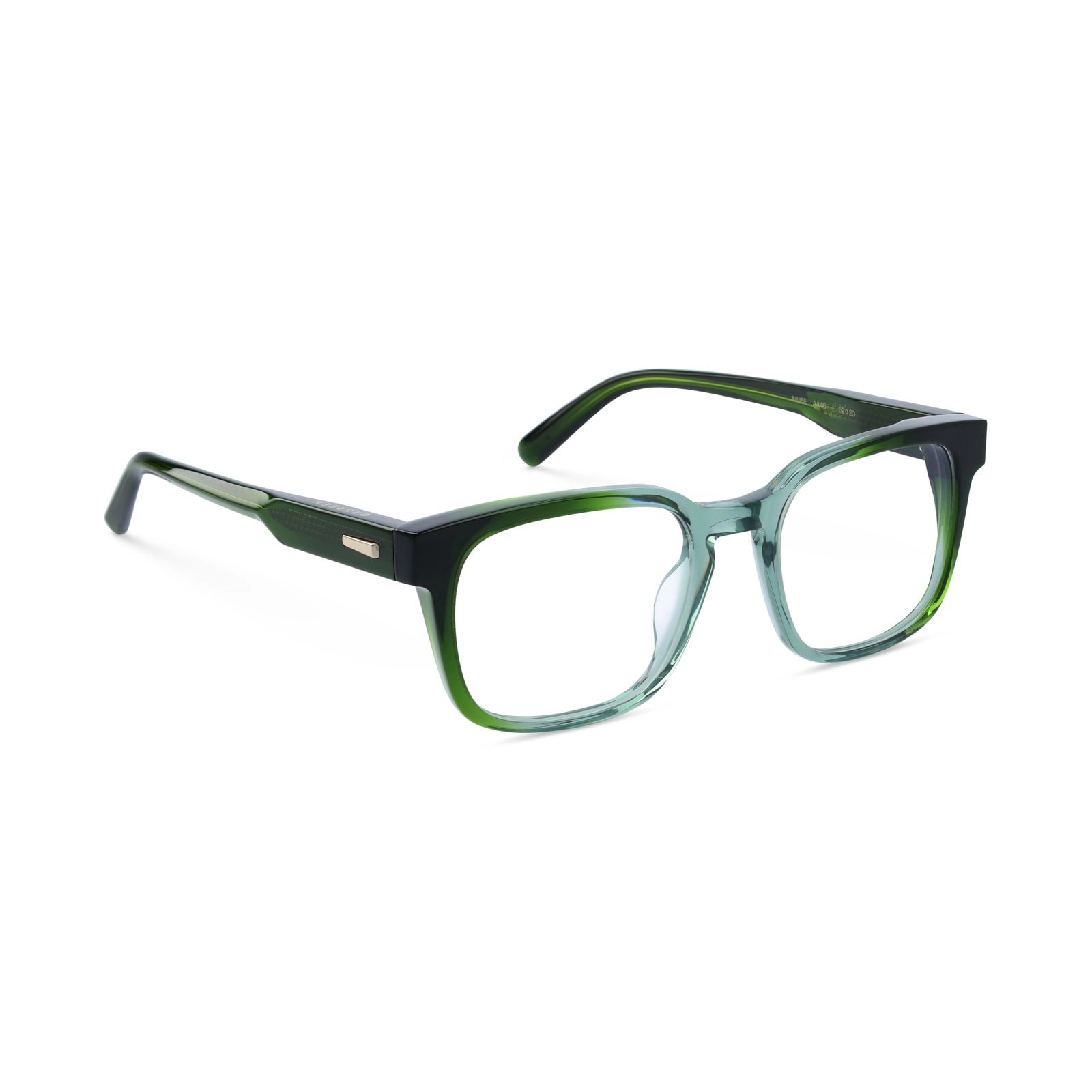 Moss and Clear Green