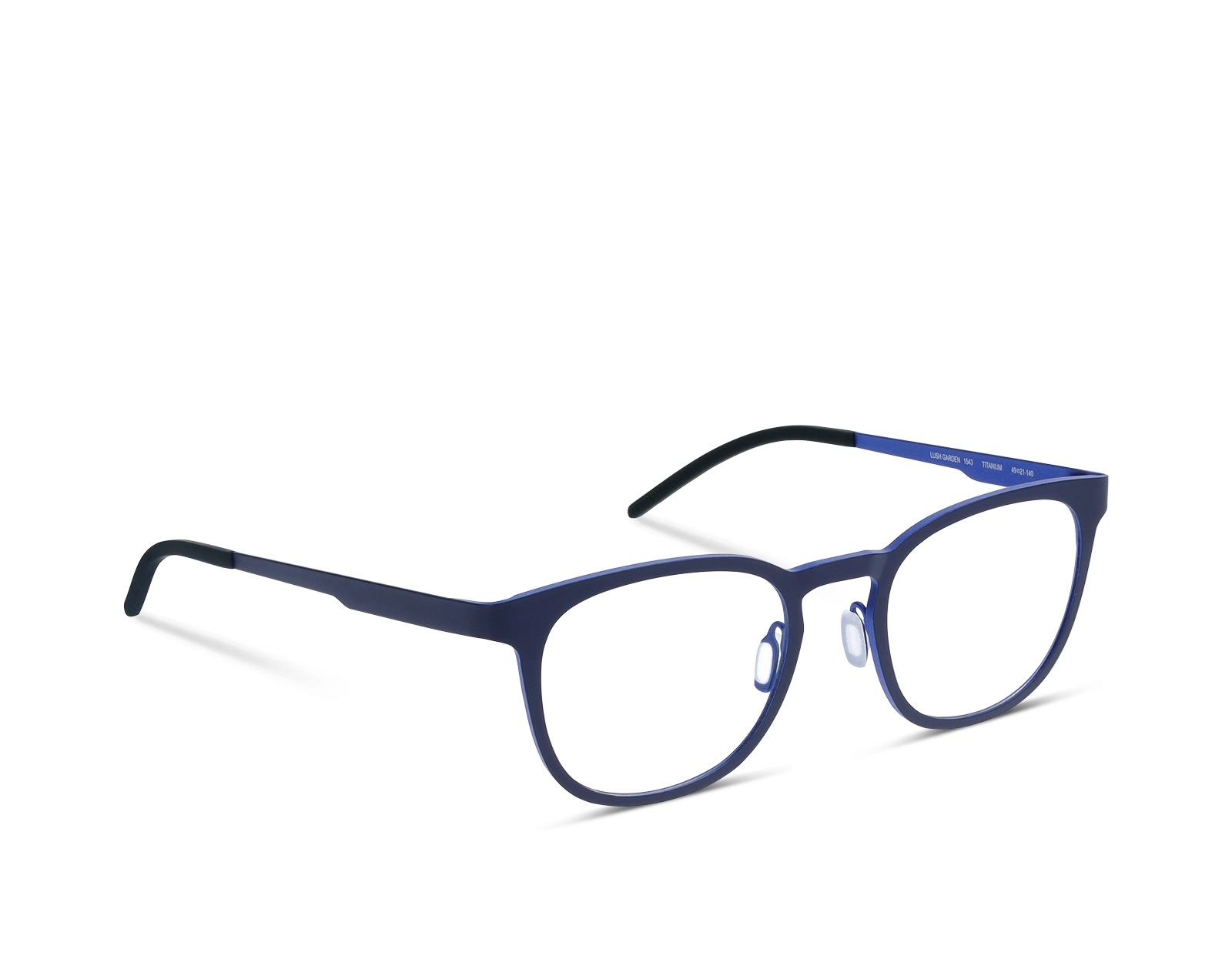Mat Dark Blue + Satin Ultra Marine