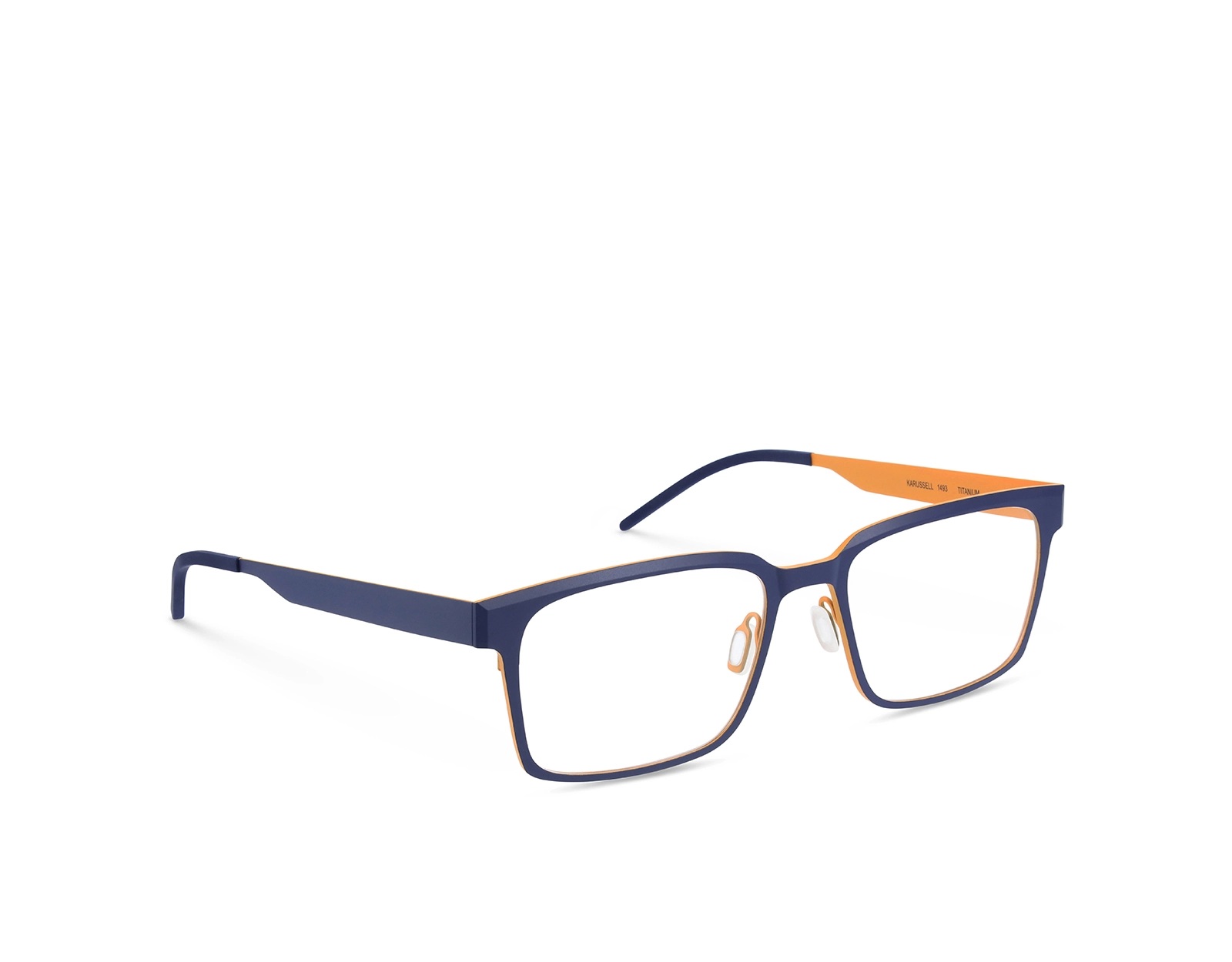 Mat Dark Blue + Mat Sunflower
