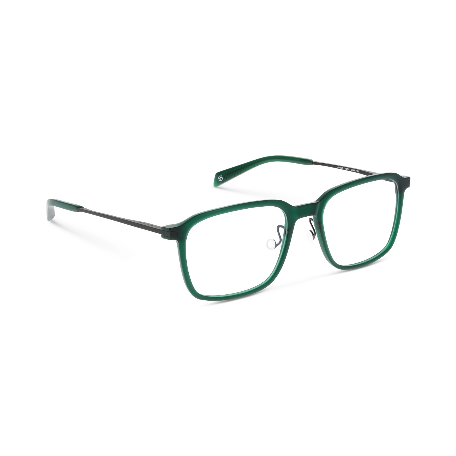 Mat Benzol Green / Mat Black