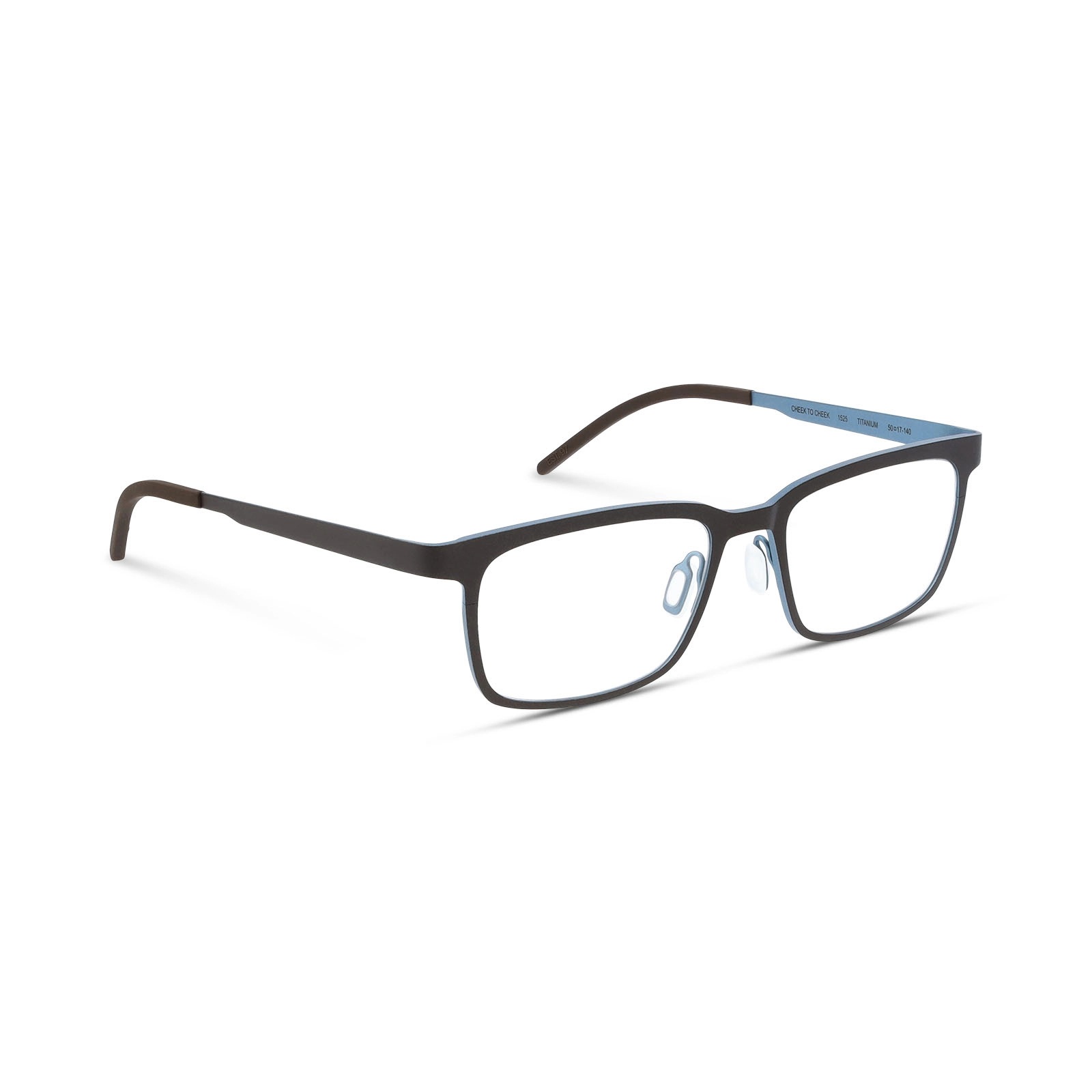 Mat Brown + Mat Cameo Blue