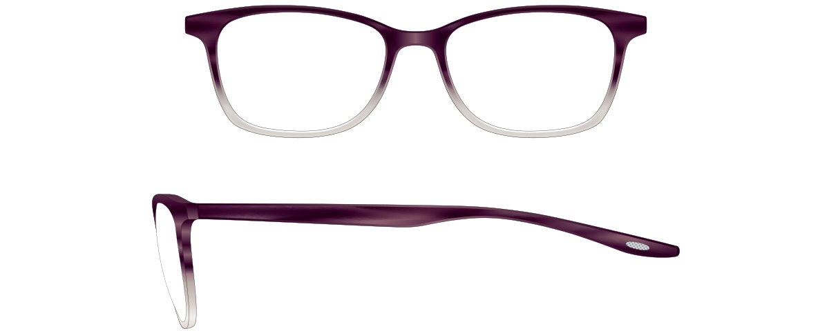 AUBERGINE GRADIENT