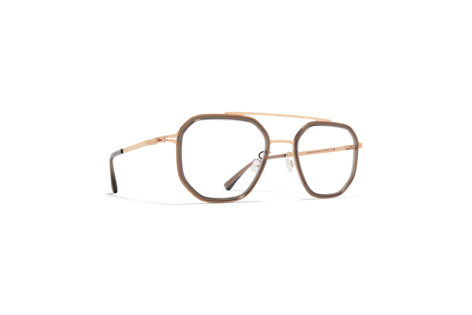 SATU / CHAMPAGNE GOLD/CLEAR ASH 