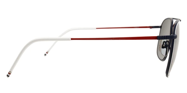 TB-103-B / WHT-NVY-RED
