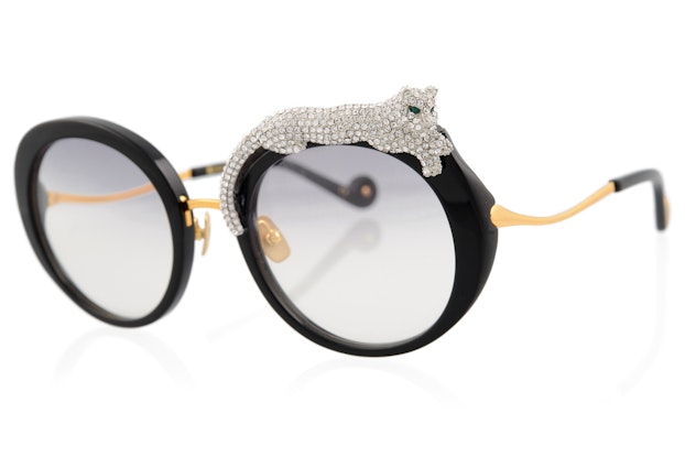 Roseetlaroue / Black Ice Crystal