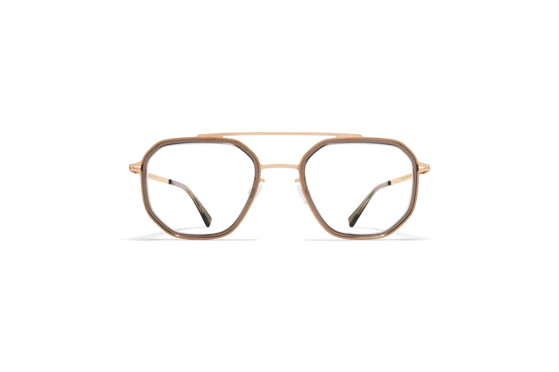 CHAMPAGNE GOLD/CLEAR ASH 