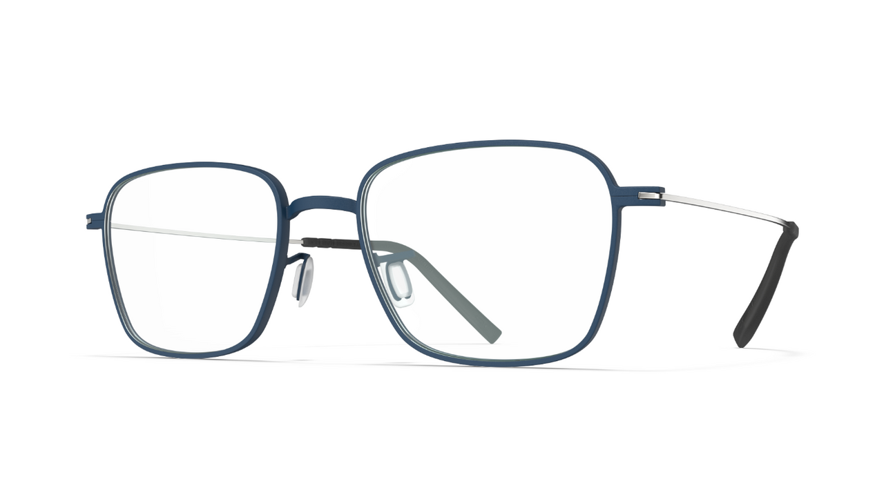 SHADOW DARK BLUE/SILVER