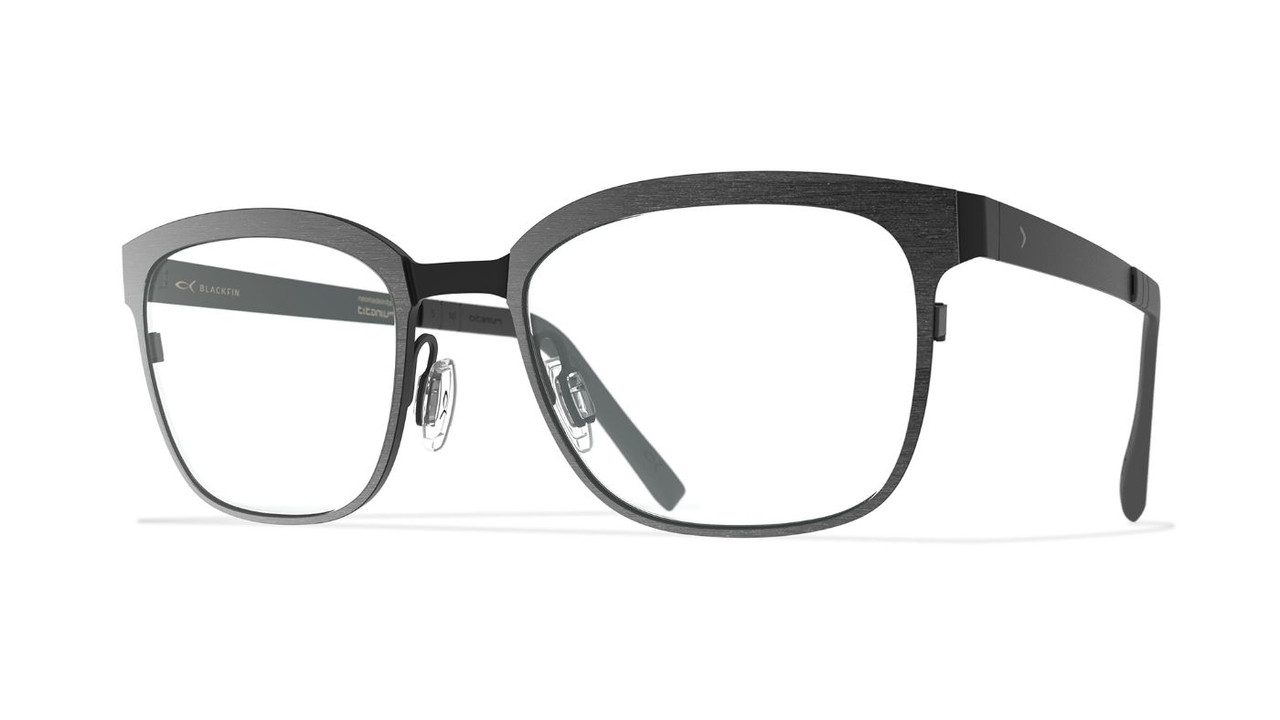 GUNMETAL/BLACK