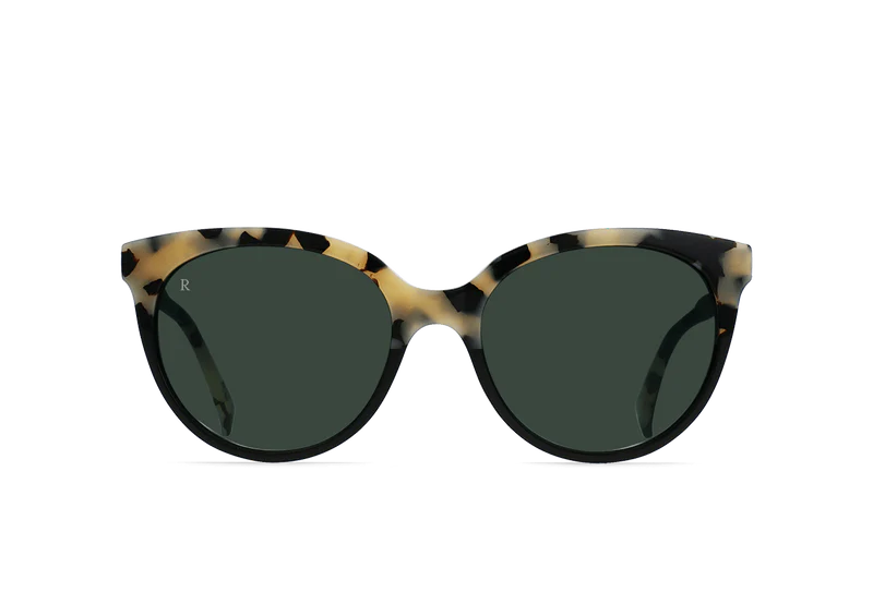 Black/green polar