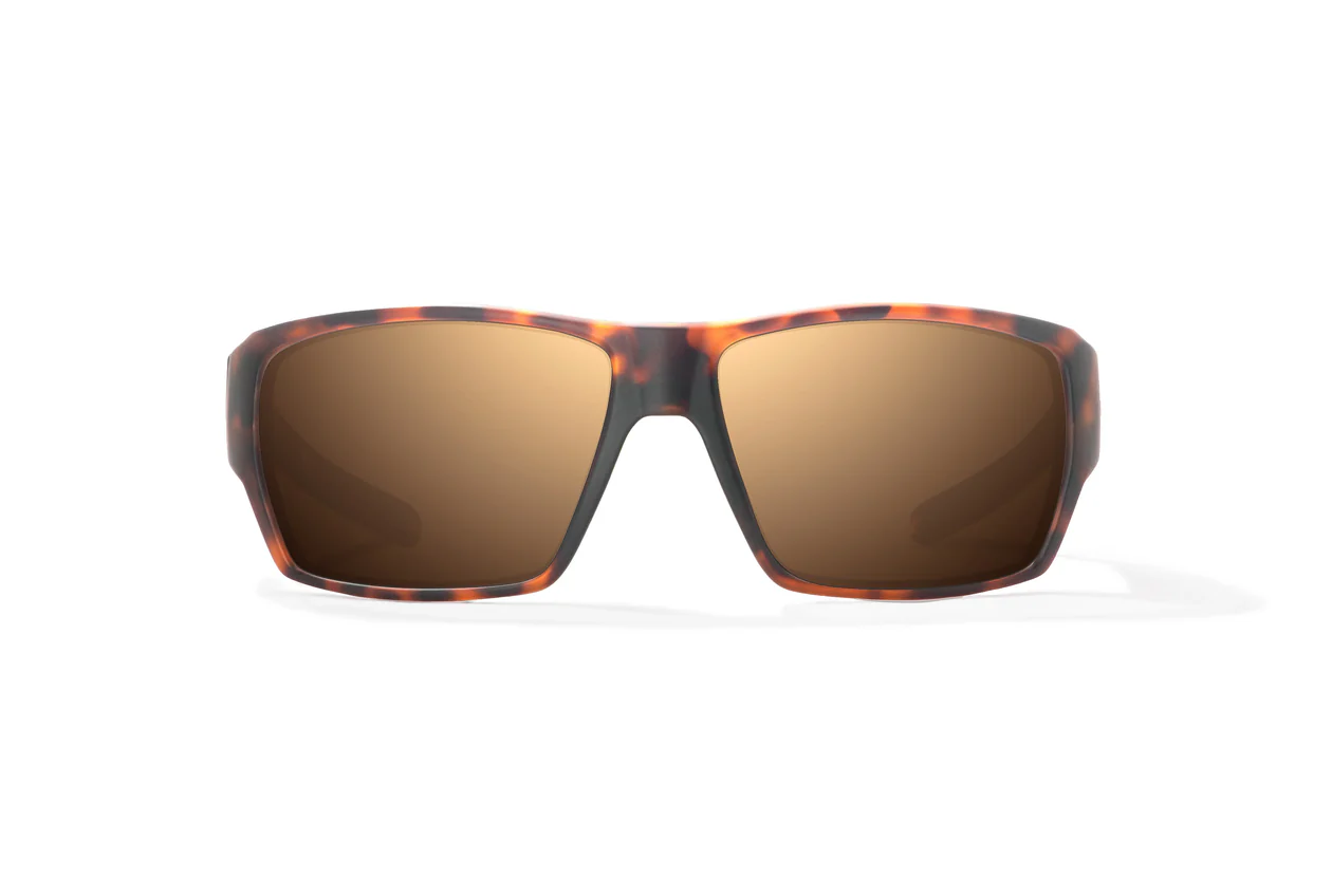 Brown Tort Matte
